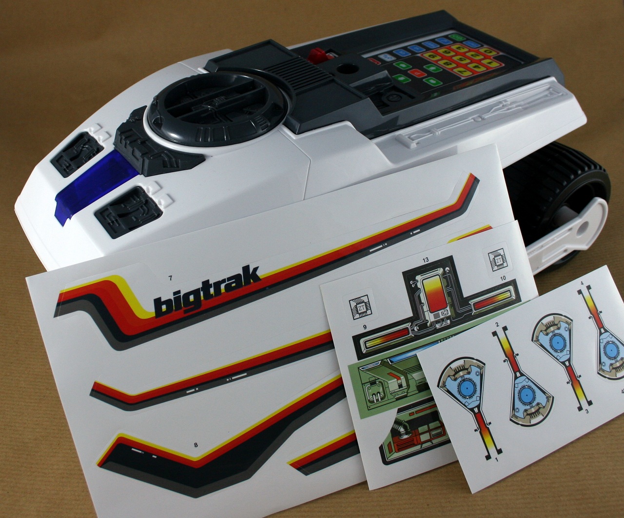 BigTraks And Raspberry Pi s BigTraks And Raspberry Pi s